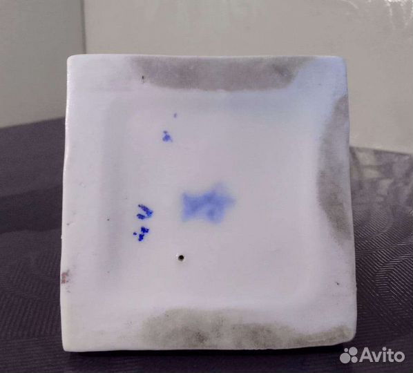 Фарфоровые статуэтки ГДР миниатюры