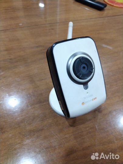 Беспроводная интернет-камера D- Link DCS-2121