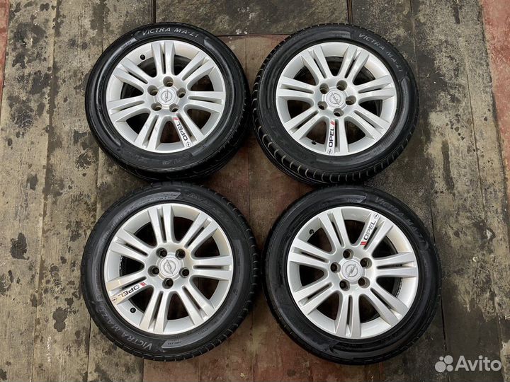 Колеса на Опель