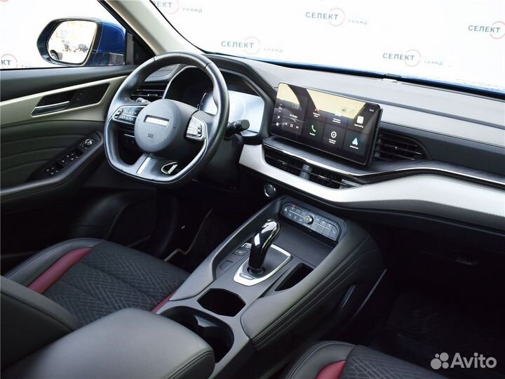 HAVAL F7 1.5 AMT, 2023, 20 139 км