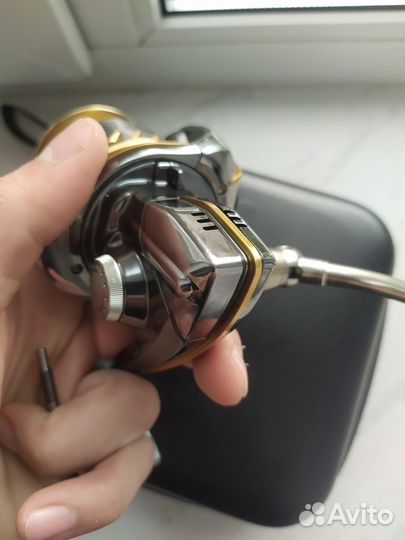 04 Shimano Stella 4000