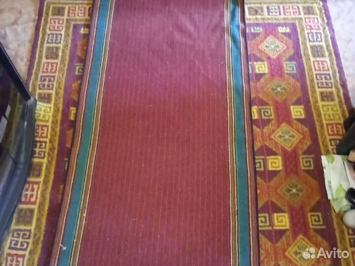 Советская ковровая дорожка