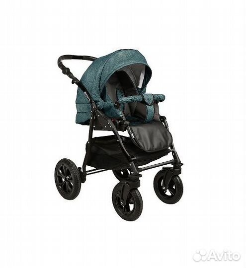 Коляска универсальная 2в1 berta Новая