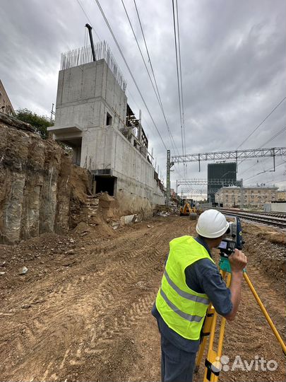 Геодезист камеральщик