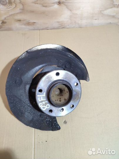 Поворотный кулак передний, задний BMW E87,90