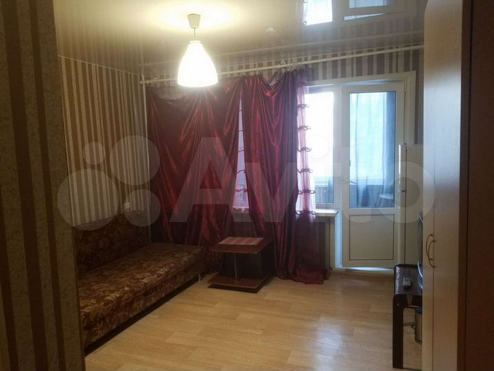 Квартира-студия, 20 м², 3/8 эт.