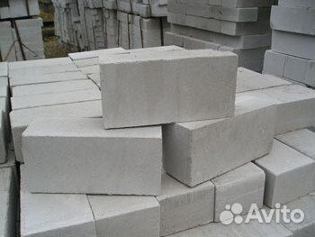 Пеноблоки с доставкой