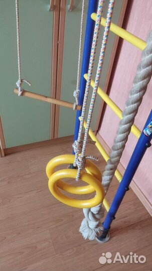 Шведская стенка samson