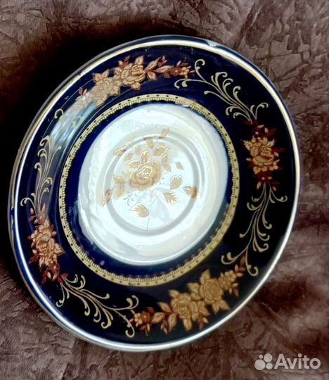 Блюдце (винтаж)