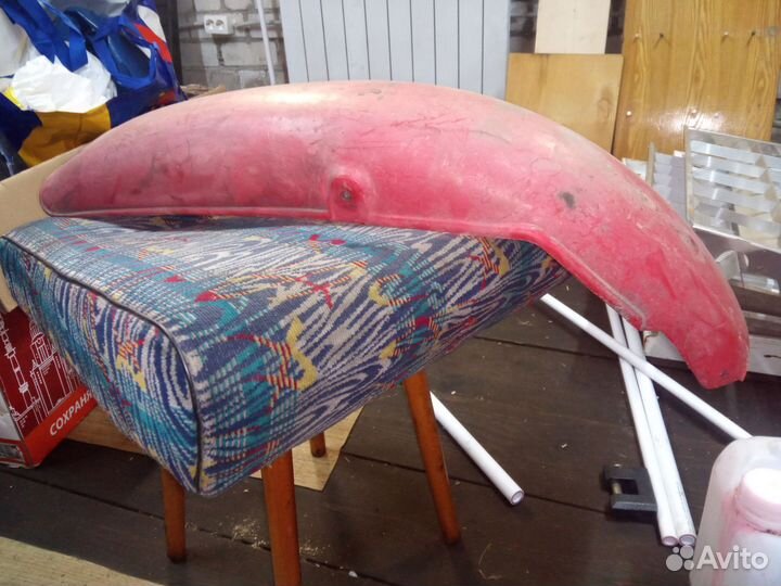 Крыло чезет кросс