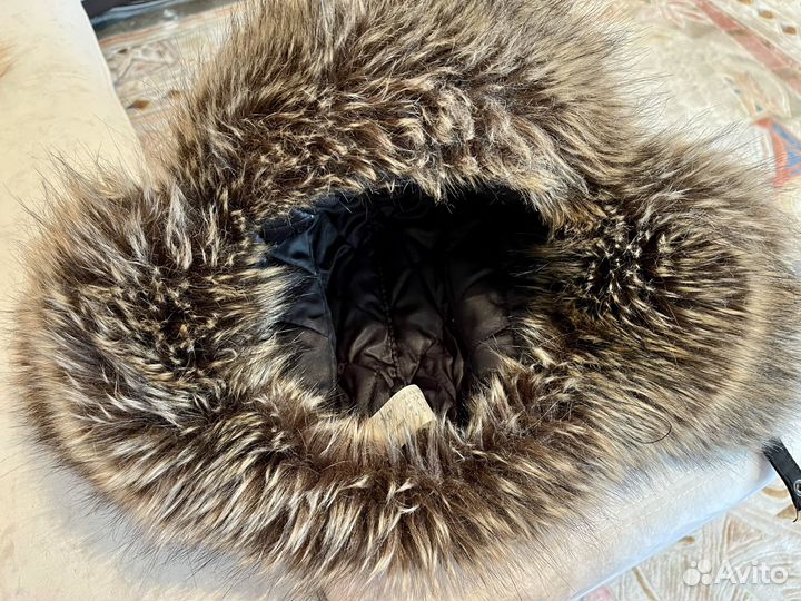 Шапка - ушанка мужская