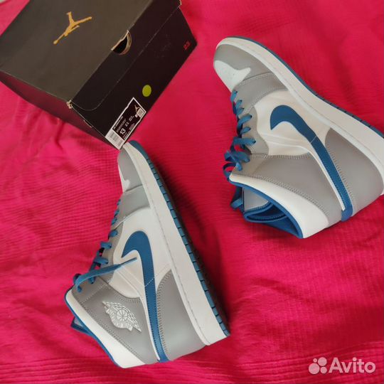 Кроссовки nike air jordan оригинал