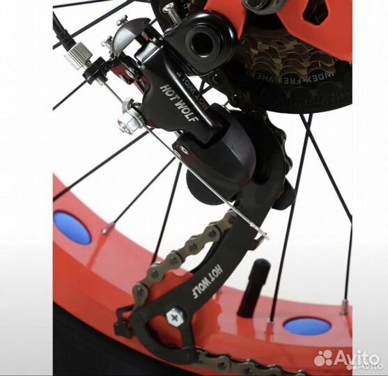 Велосипед горный 26