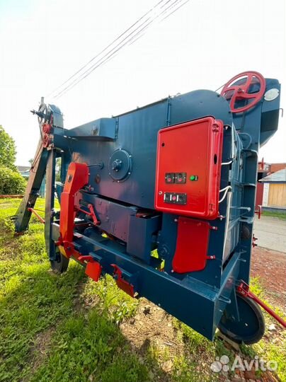 Зерноочиститель Воронежсельмаш МС-4,5, 2023