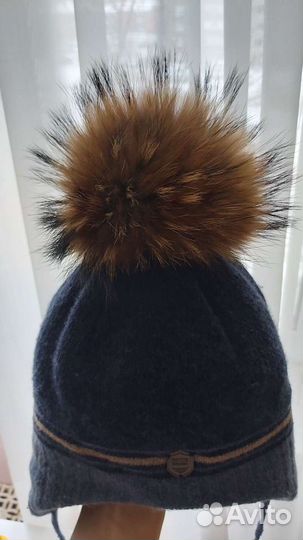 Шапка трикотажная