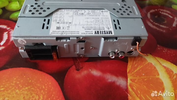 Автомагнитола