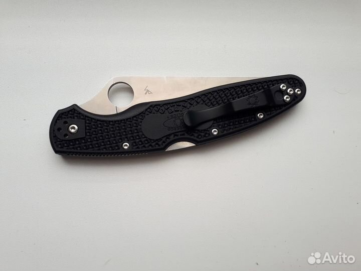 Spyderco Police Lightweight складной нож