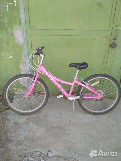 Велосипед бу