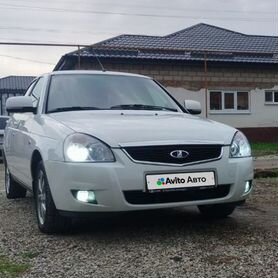 ВАЗ (LADA) Priora 1.6 MT, 2015, 280 000 км