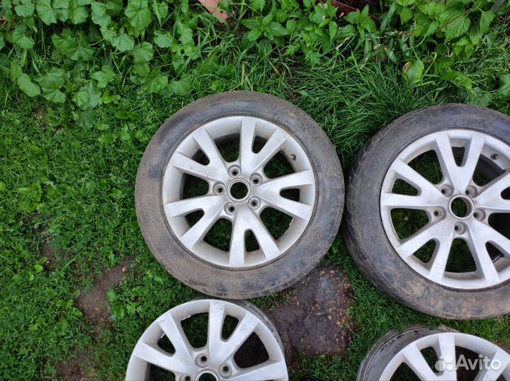 Диски mazda 3 r16