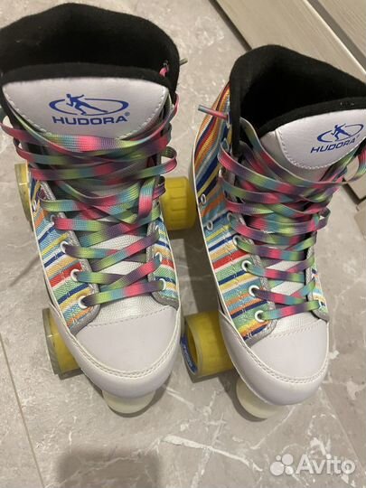 Ролики квадры