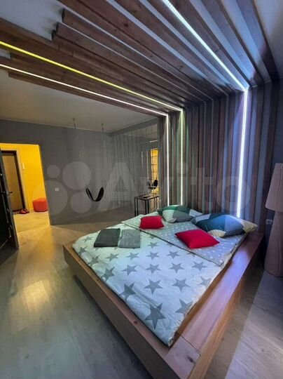 1-к. квартира, 43 м², 9/9 эт.