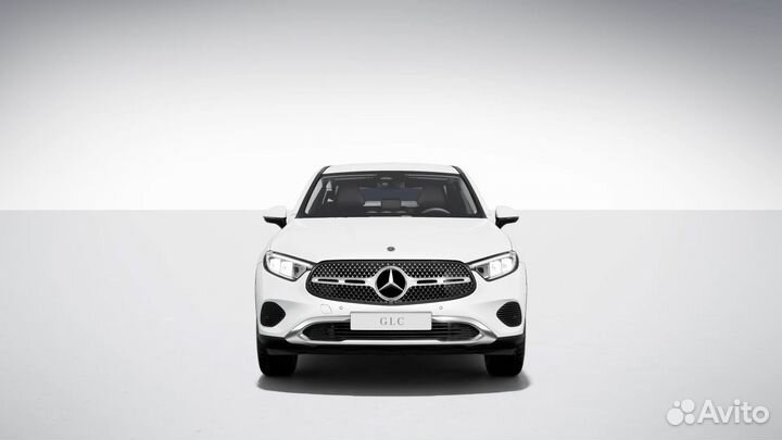 Mercedes-Benz GLC-класс Coupe 2.0 AT, 2024