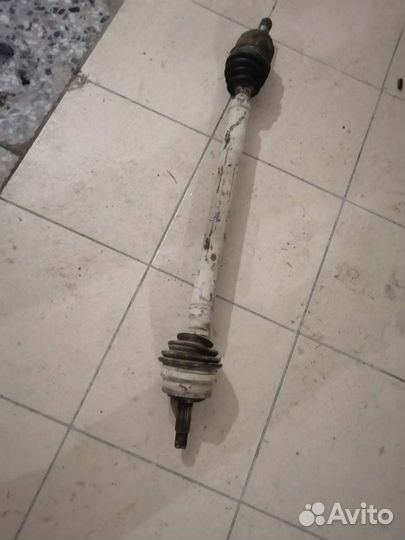 Привод в сборе ваз