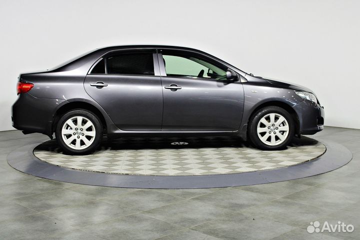 Toyota Corolla 1.5 МТ, 2009, 241 951 км