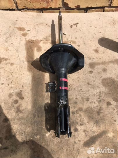 Mitsubishi lancer X 08-12г амортизатор перед