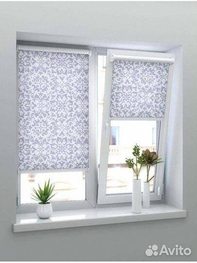 Жалюзи рулонные