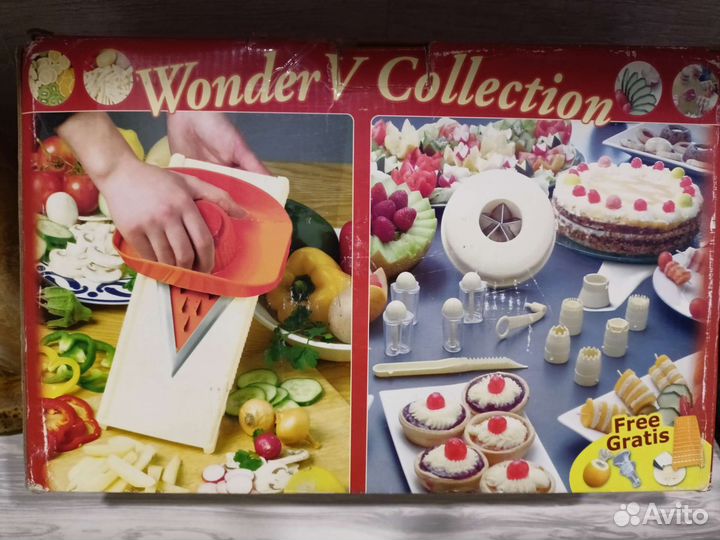 Набор для канапе