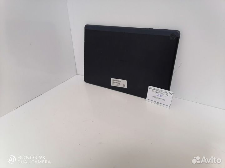 Планшет huawei MatePad T 10 (2021) Wi-Fi 32 гб