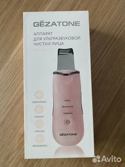 Gezatone bio sonic 770s