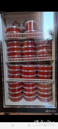 Красная Икра Кеты