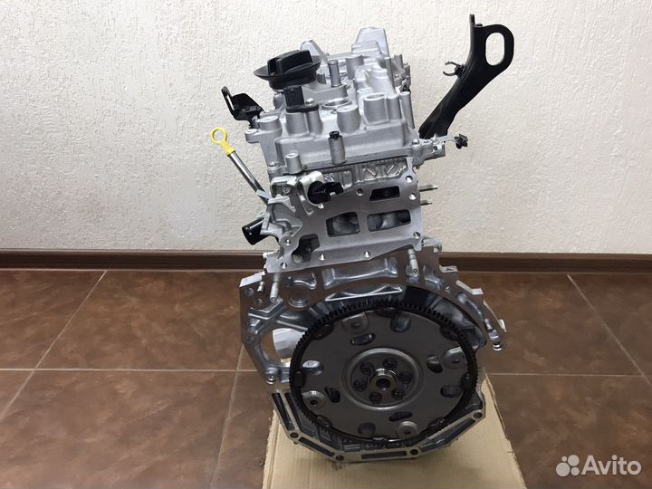 Двигатель H4M Renault,Nissan,Веста