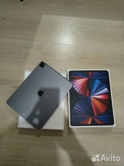 iPad Pro 2021 12.9 128gb