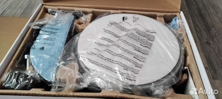 Робот пылесос