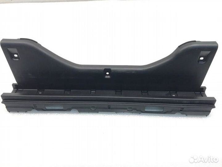 Обшивка багажника Mitsubishi Lancer 10 хетчбек 1.8