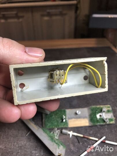 Железная дорога TT,1/120,12mm