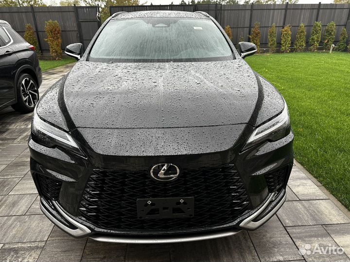 Lexus RX 2.4 AT, 2023, 50 км