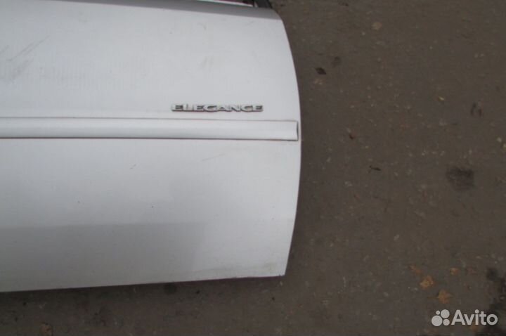Дверь Opel Vectra C