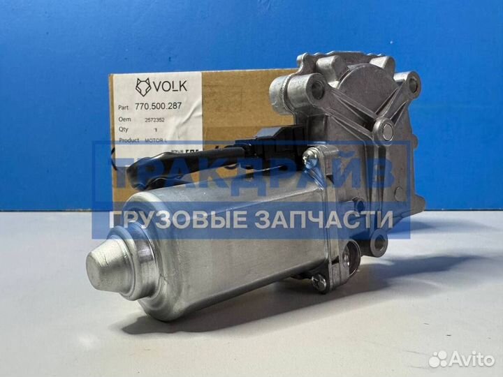 Моторчик стеклоподъемника Скания 4 5 серии