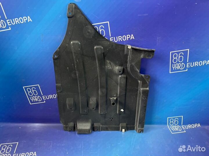Защита топливного бака левая Bmw X3 G01 B47D20A