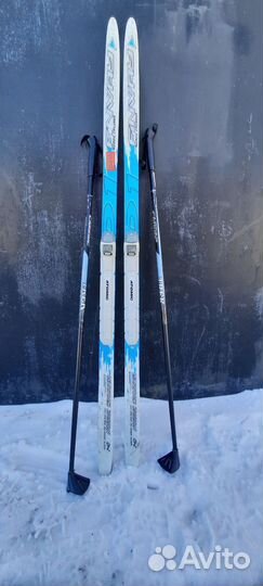 Лыжи детские