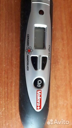 Плойка, щипцы для завивки волос Valera