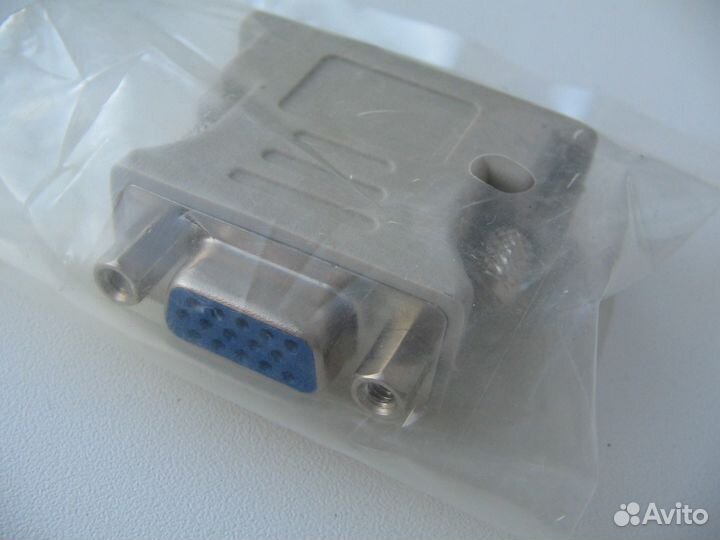 Разные кабели и переходники