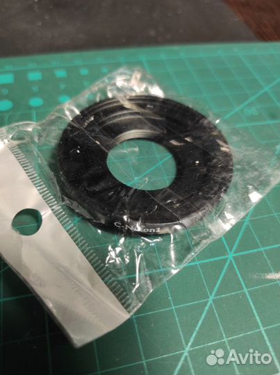 Переходные кольца c-mount для EOS-M и N1
