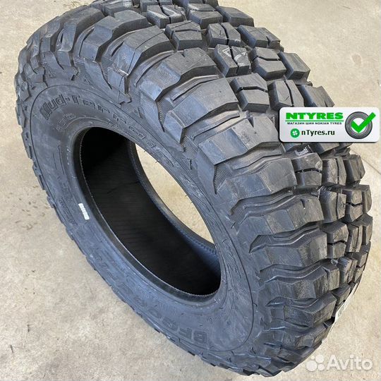 Bfgoodrich Mud-Terrain T/A KM3 31/10.5 R15 109Q