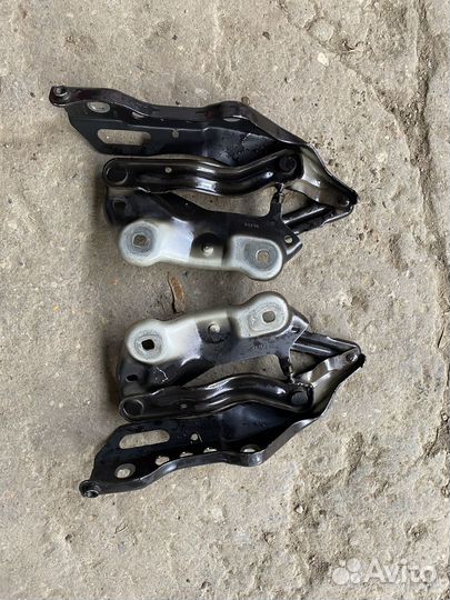 Петли капота Skoda Kodiaq 1 NS7